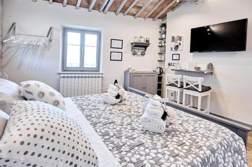 Апартаменти La Casina Di Aldo Монтепульчано Екстер'єр фото