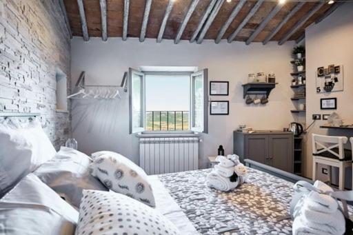 Апартаменти La Casina Di Aldo Монтепульчано Екстер'єр фото