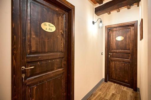 Апартаменти La Casina Di Aldo Монтепульчано Екстер'єр фото